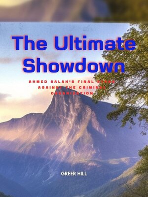 cover image of The Ultimate Showdown